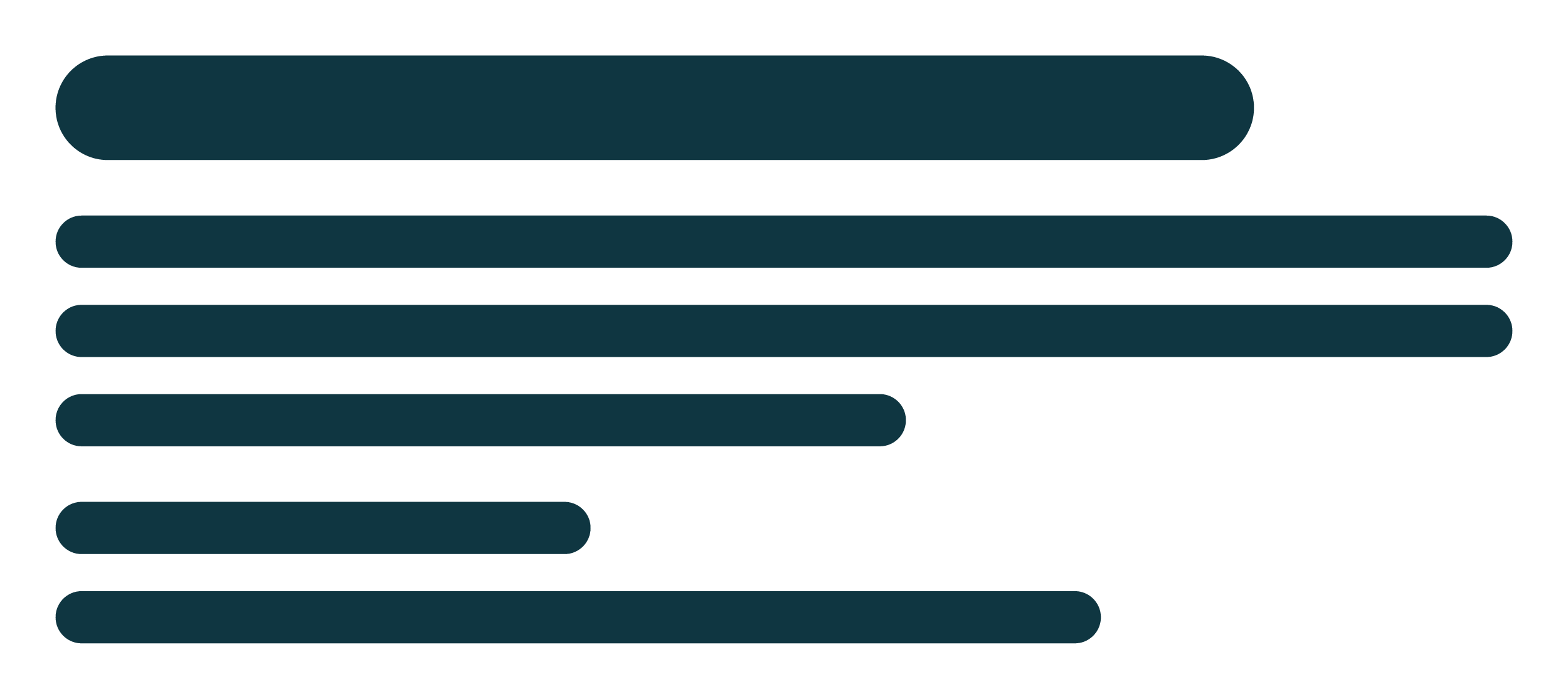 Wireframe image for “Standard Directory Listing”